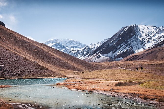 Wonders of the High Andes from Mendoza - Penitentes and the old ski resort